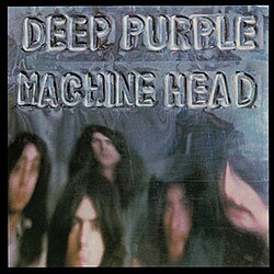 "Machine Head"'s cover