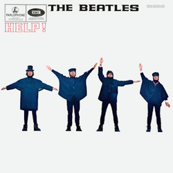 "Help!"'s cover