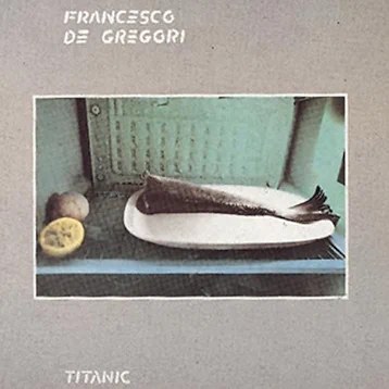 "Titanic"'s cover