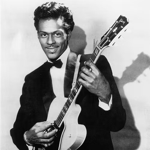 "Chuck Berry"'s image n.1